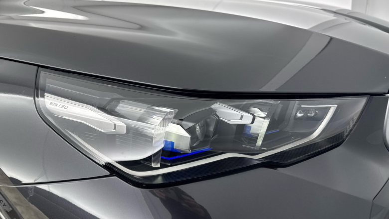 BMW i5 250kW eDrive40 M Sport 84kWh 4dr Auto Tech+/Comf+ Electric Saloon